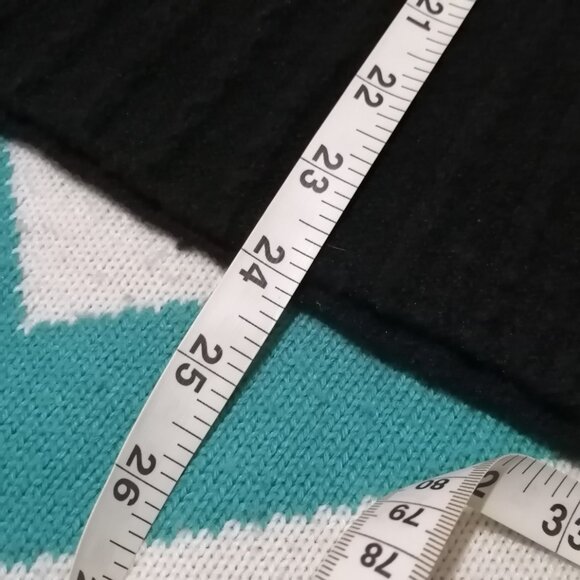 Oversized Funnel Neck Sweater by Calvin Klein, BNWT - Picture 2 of 9